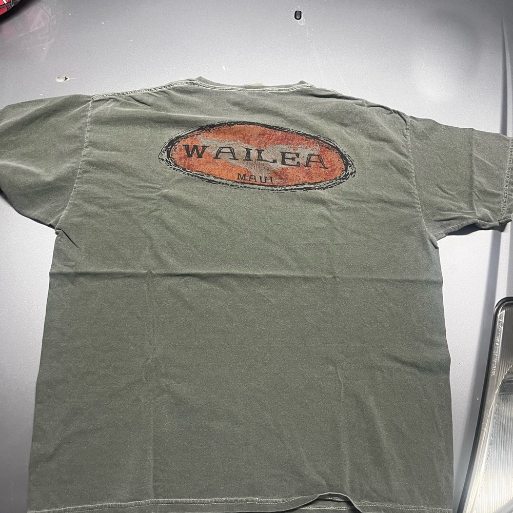 Maui shirt